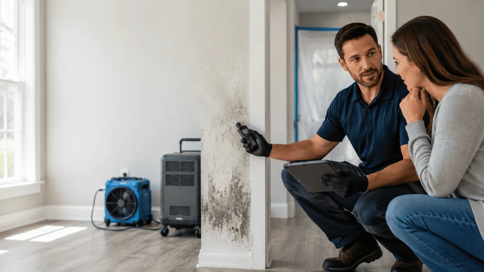 Mold Inspection Cleghorn, IA FAQs